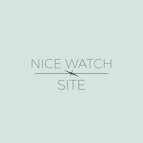 Nice Watch Site